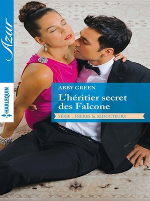 cover image of L'héritier secret des Falcone